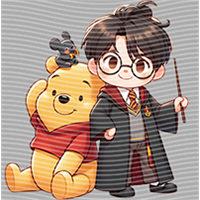 Winnie the Pooh-WP 660